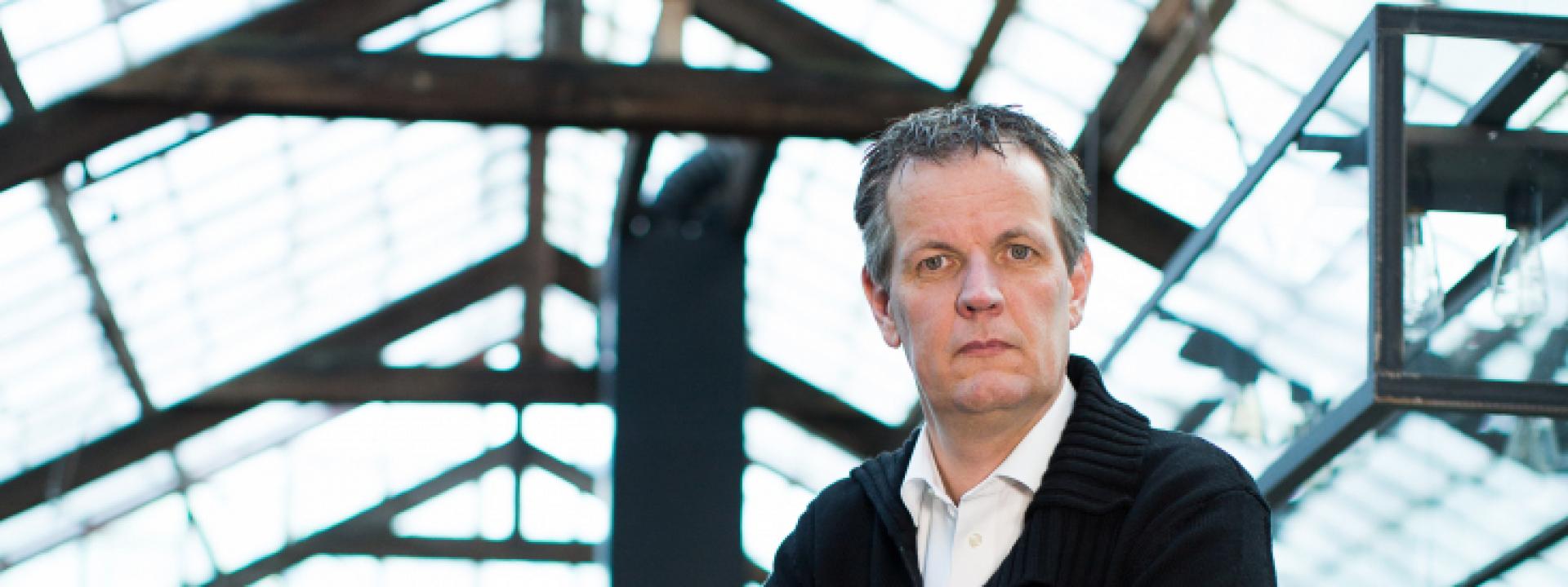 banner Cees van der Meij