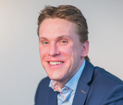 Bert-Jan Luijendijk MSc
