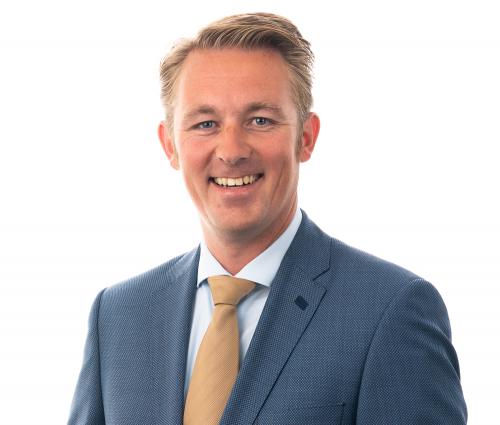Hendrik de Jongste MSc RA