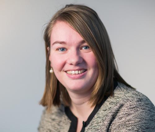 Judith van 't Wout