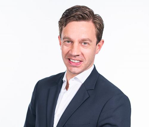 Marc van den Eijnden MSc RA 