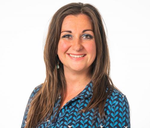 Marjolein van Kluijve