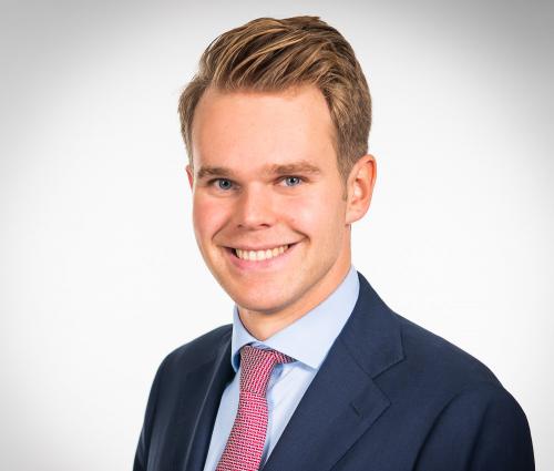 mr. Patrick van de Werken 