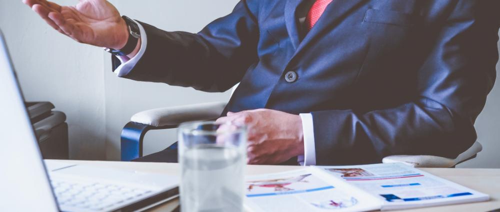 Directeur van een familiebedrijf ben je niet zomaar