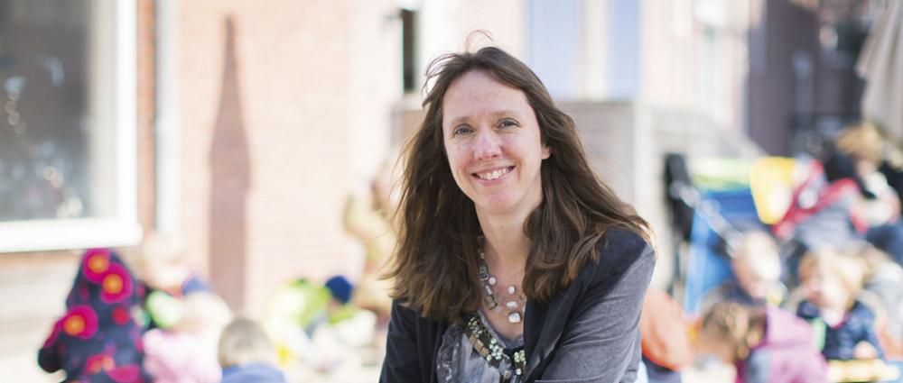 Esther Stokkel - Kinderdagverblijf Pimmetje