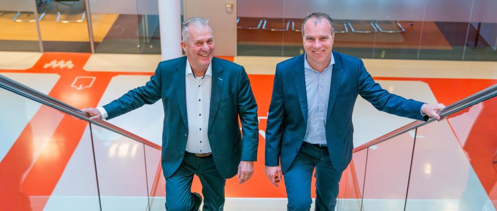  “Partnerschap was nodig voor samenwerking op lange termijn”