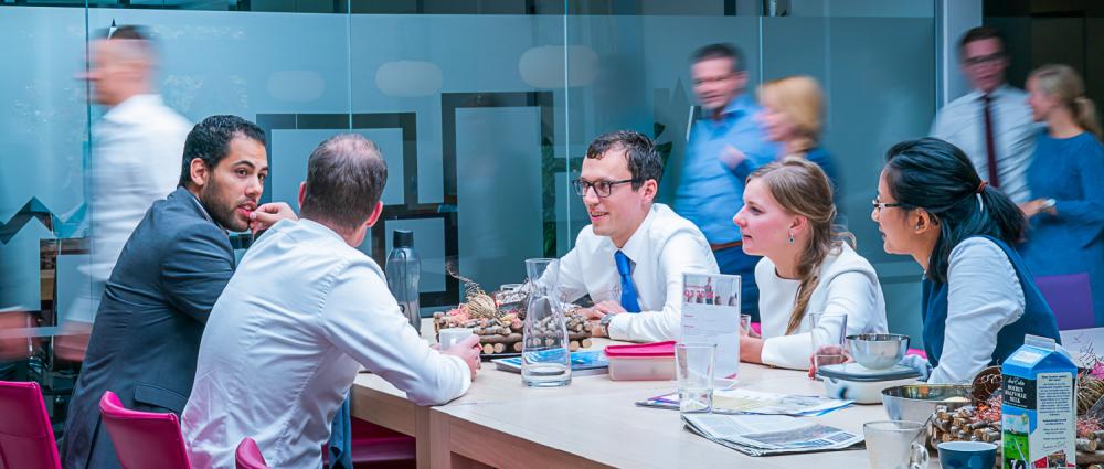 Sterker in een krapper wordende arbeidsmarkt