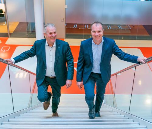  “Partnerschap was nodig voor samenwerking op lange termijn”